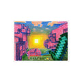 Minecraft pov (print)