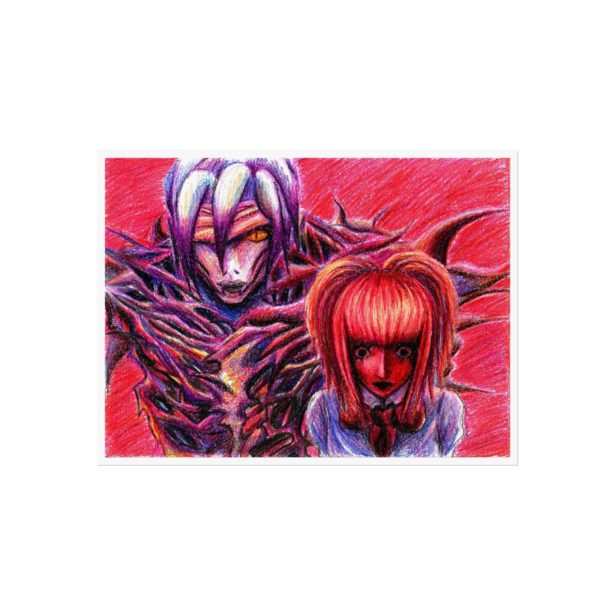 MisaandRem (print)