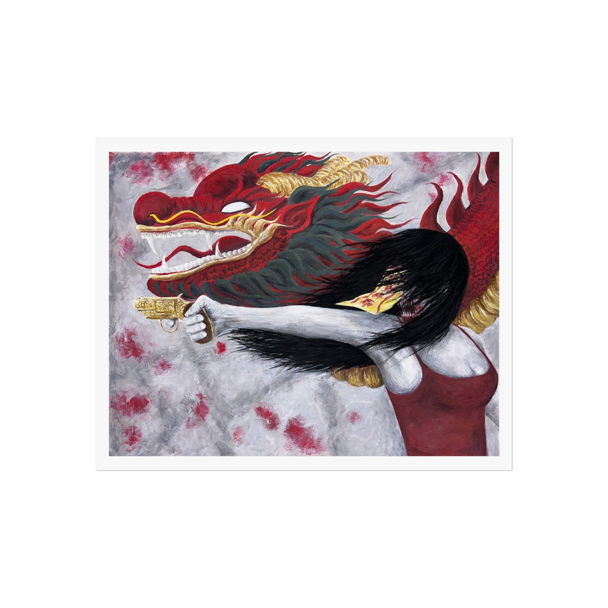 Jiangshi (print)