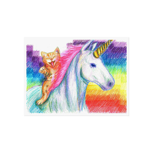CatonaUnicorn (print)